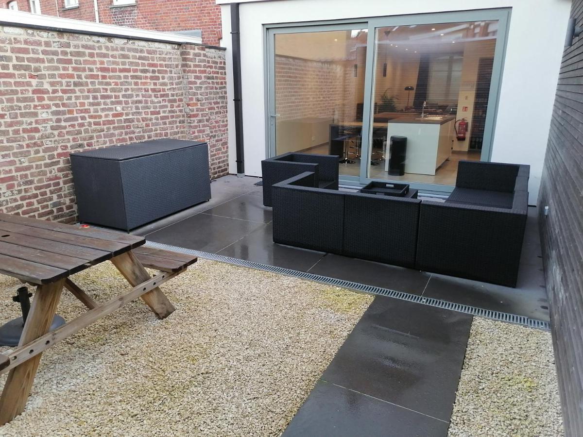 The Front Door N28 * Ypres