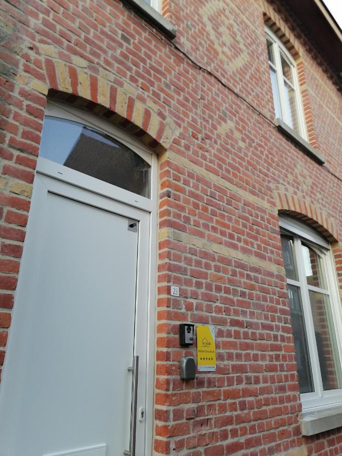 Holiday home The Front Door N28 Ypres