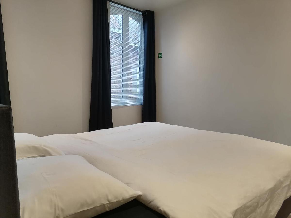 The Front Door N28 Hébergement de vacances Ypres