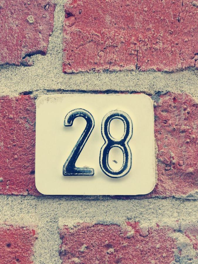 The Front Door N28 * Ypres
