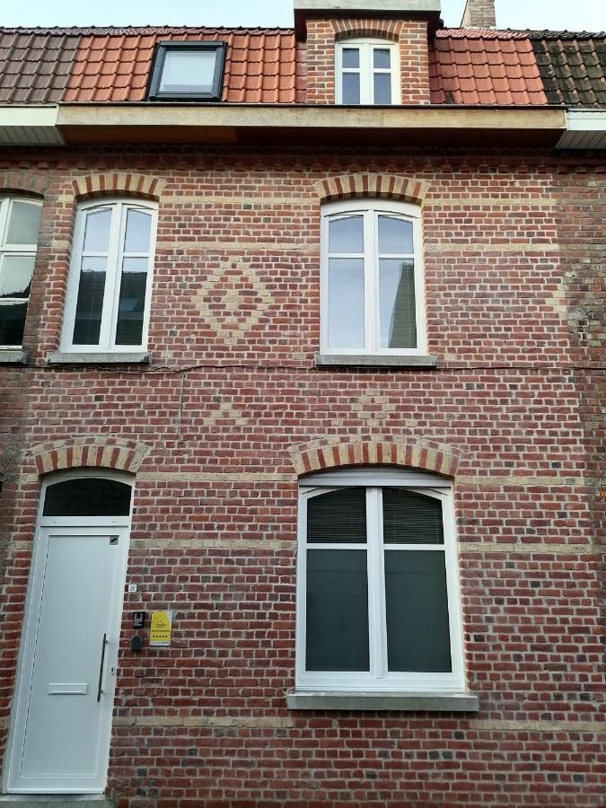 The Front Door N28 Holiday home Ypres